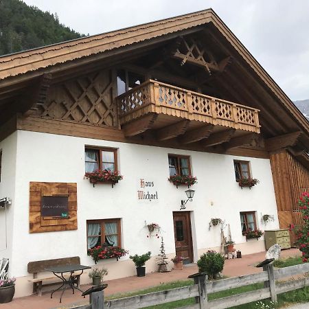 Landhaus Manuela & Haus Michael Leutasch Bagian luar foto
