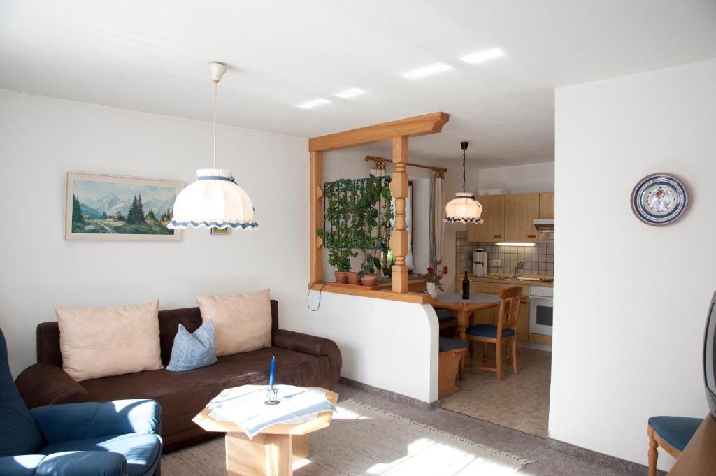 Landhaus Manuela & Haus Michael Leutasch Ruang foto