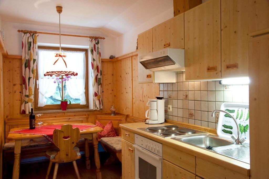 Landhaus Manuela & Haus Michael Leutasch Ruang foto
