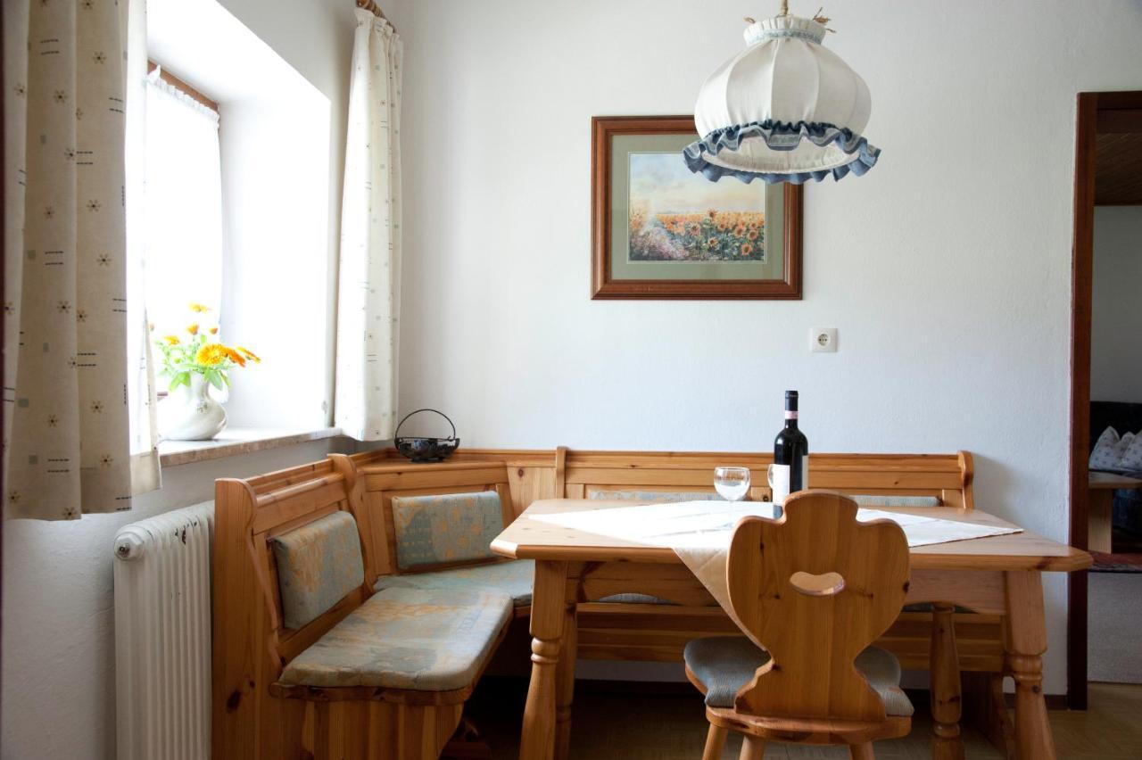 Landhaus Manuela & Haus Michael Leutasch Ruang foto